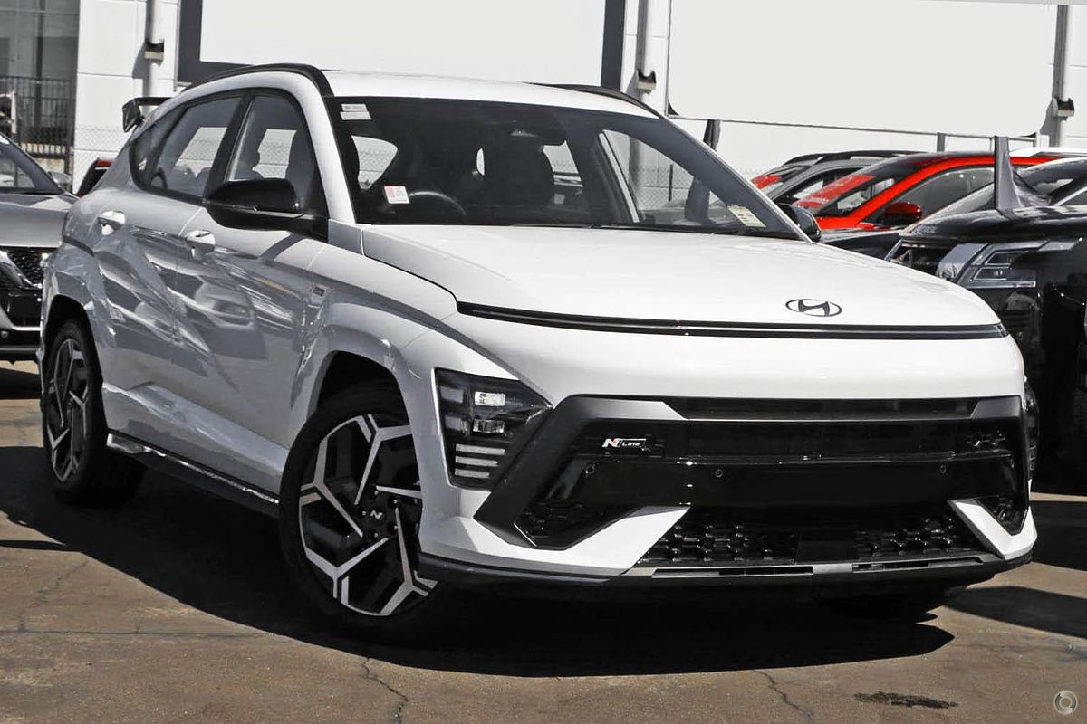 2024 Hyundai Kona N Line SX2.V1