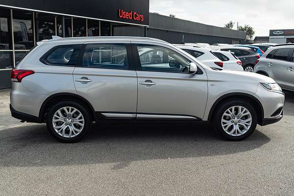 2019 Mitsubishi Outlander ES ZL