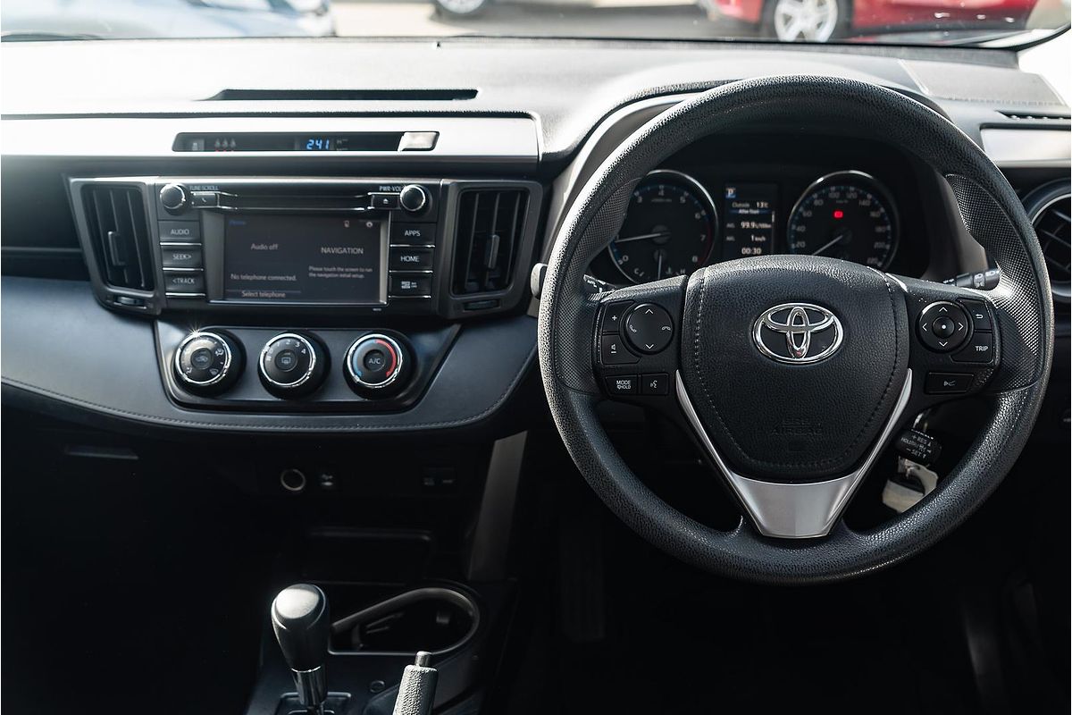 2018 Toyota RAV4 GX ZSA42R