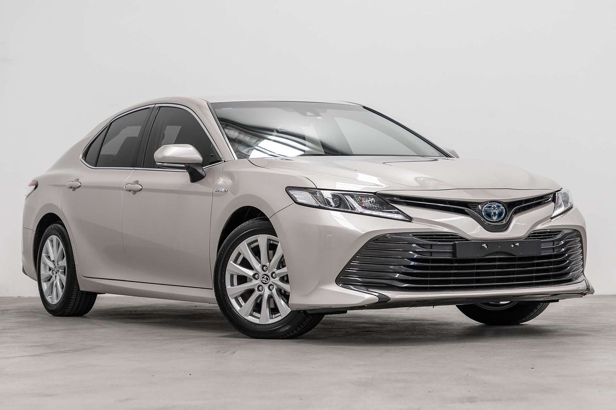 2020 Toyota Camry Ascent AXVH71R