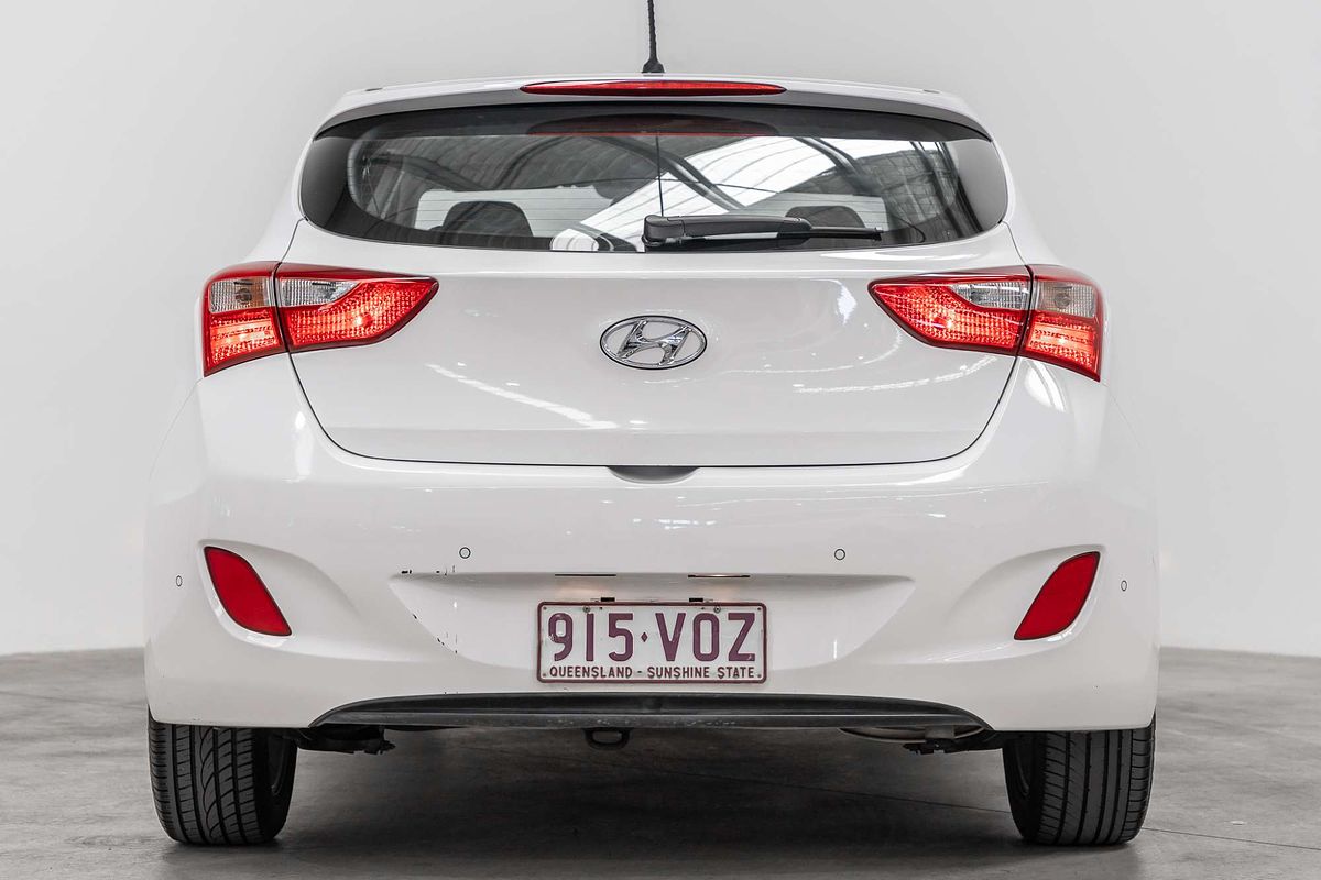 2015 Hyundai i30 Active GD3 Series II