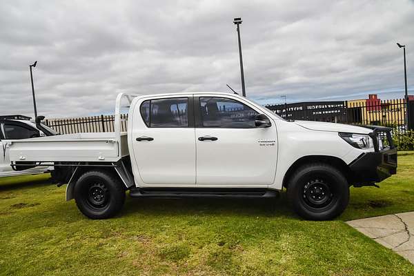 2019 Toyota Hilux SR GUN126R 4X4