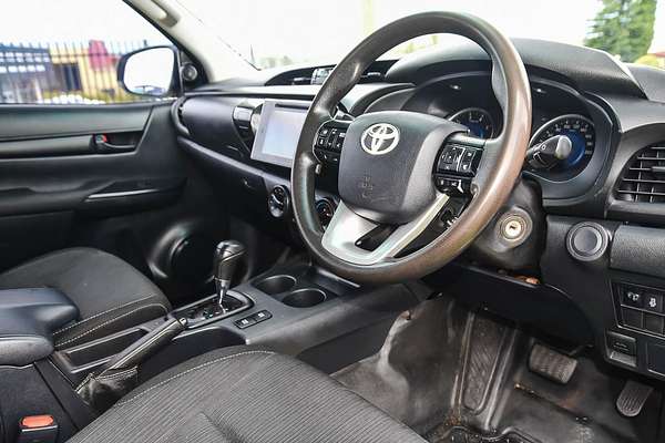 2019 Toyota Hilux SR GUN126R 4X4