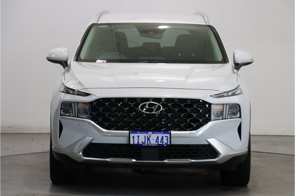 2021 Hyundai Santa Fe Elite TM.V3