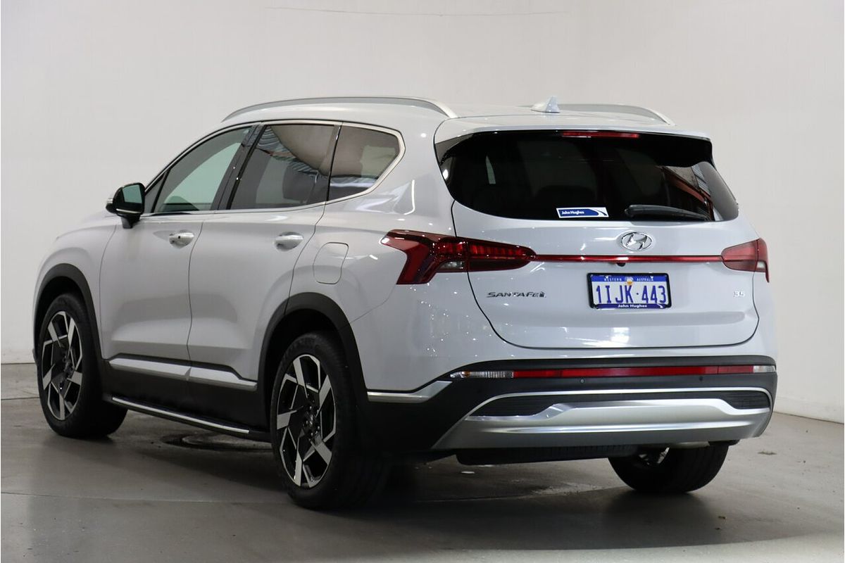 2021 Hyundai Santa Fe Elite TM.V3