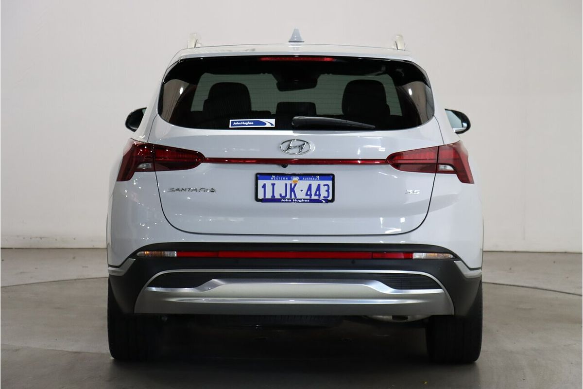 2021 Hyundai Santa Fe Elite Tm.v3 MY21