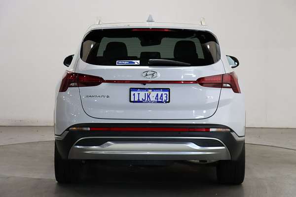 2021 Hyundai Santa Fe Elite Tm.v3 MY21