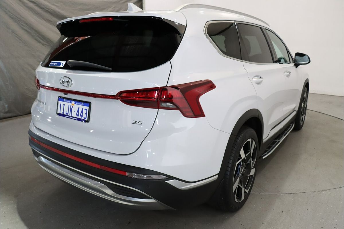 2021 Hyundai Santa Fe Elite TM.V3