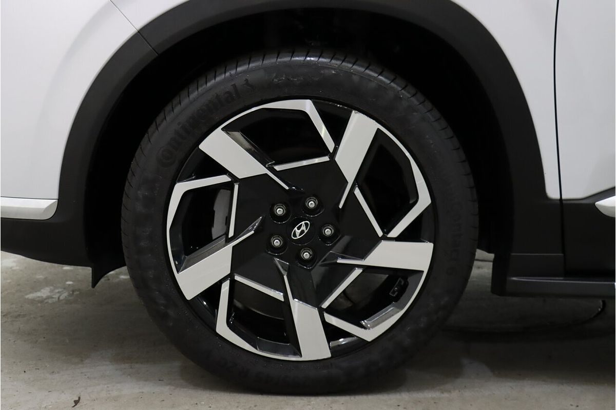 2021 Hyundai Santa Fe Elite TM.V3