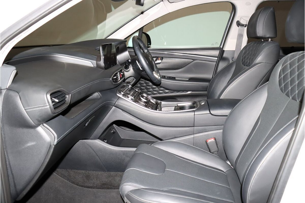 2021 Hyundai Santa Fe Elite TM.V3