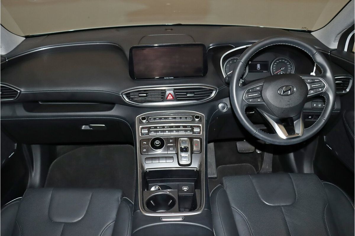 2021 Hyundai Santa Fe Elite TM.V3