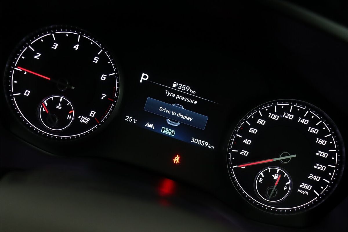 2021 Hyundai Santa Fe Elite TM.V3