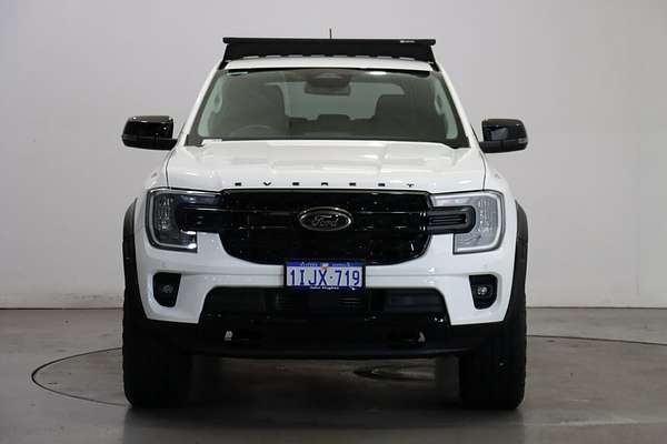 2023 Ford Everest Sport FullTime 4WD DR UB 2023.50MY