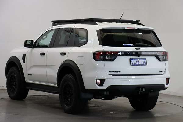 2023 Ford Everest Sport FullTime 4WD DR UB 2023.50MY