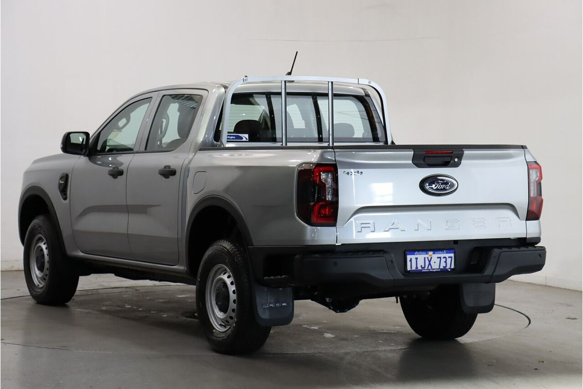 2023 Ford Ranger XL PY 2023.50MY 4X4