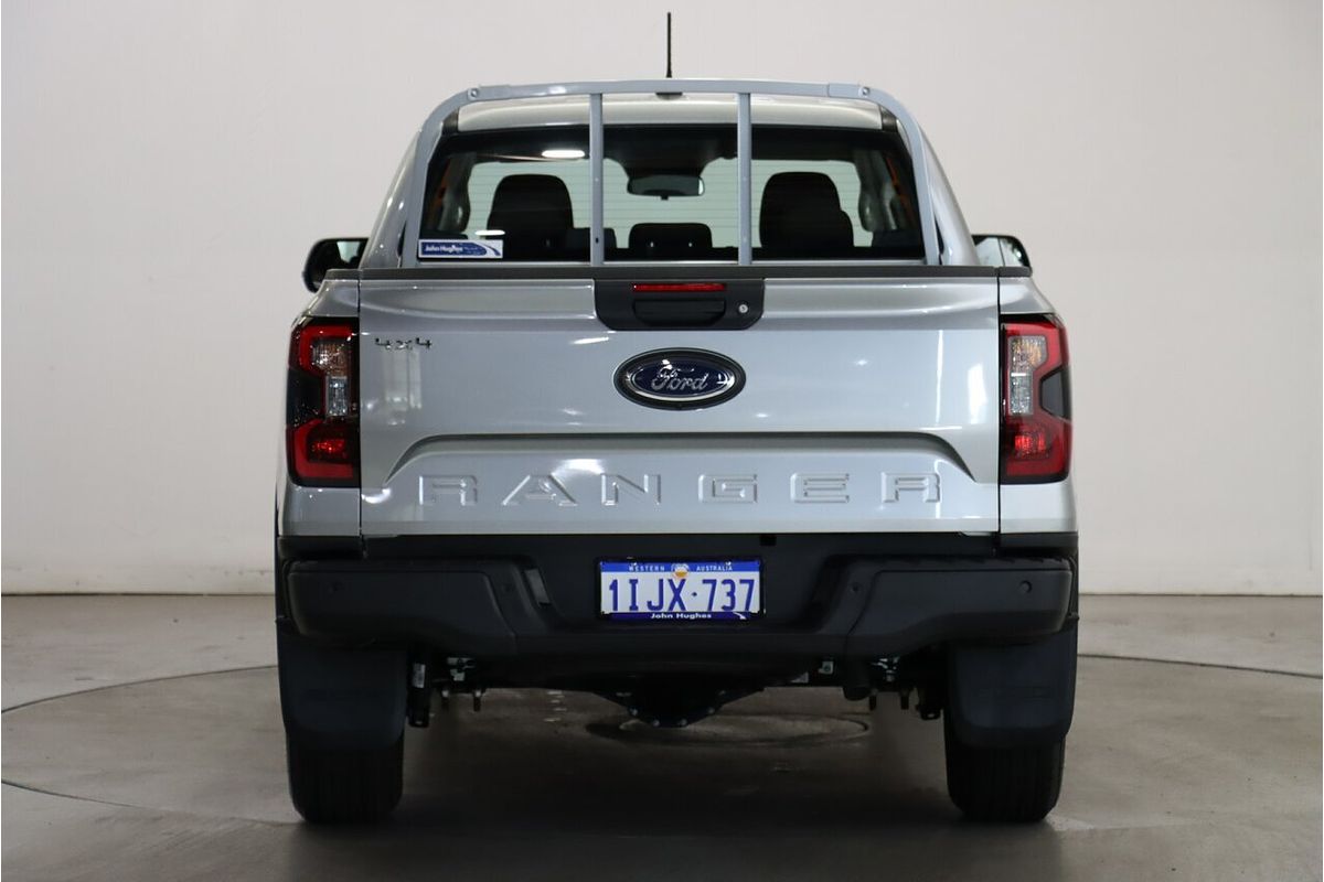 2023 Ford Ranger XL 4X4