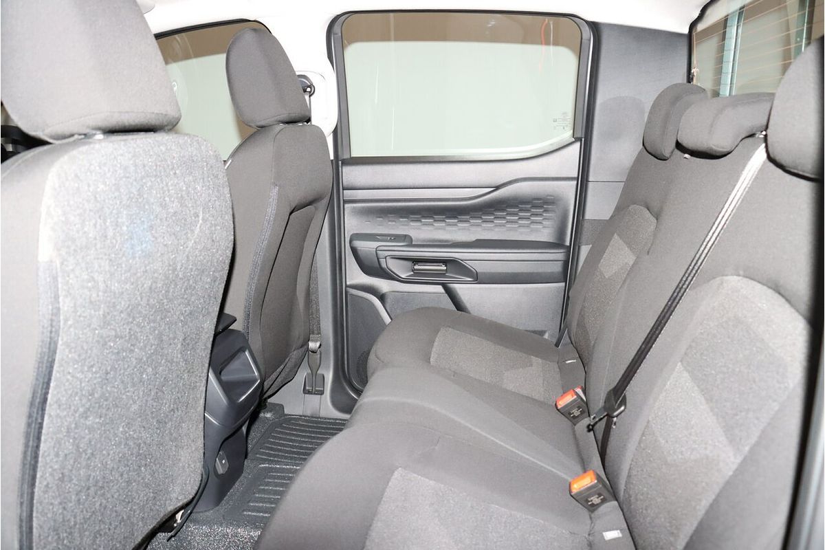 2023 Ford Ranger XL 4X4