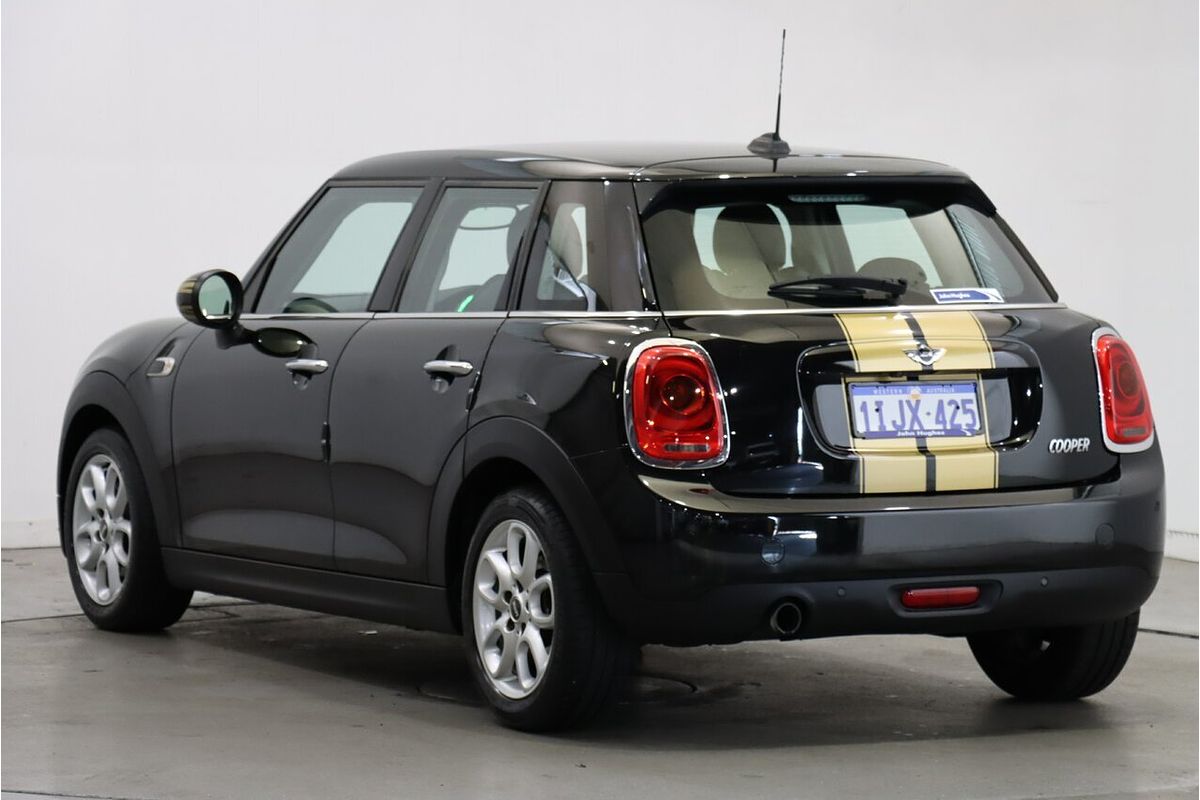 2015 MINI Hatch Cooper F55