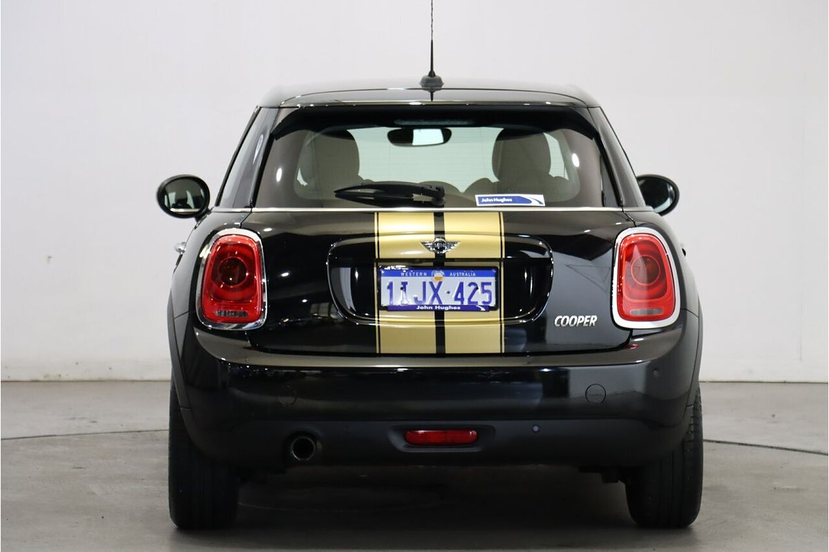 2015 MINI Hatch Cooper F55