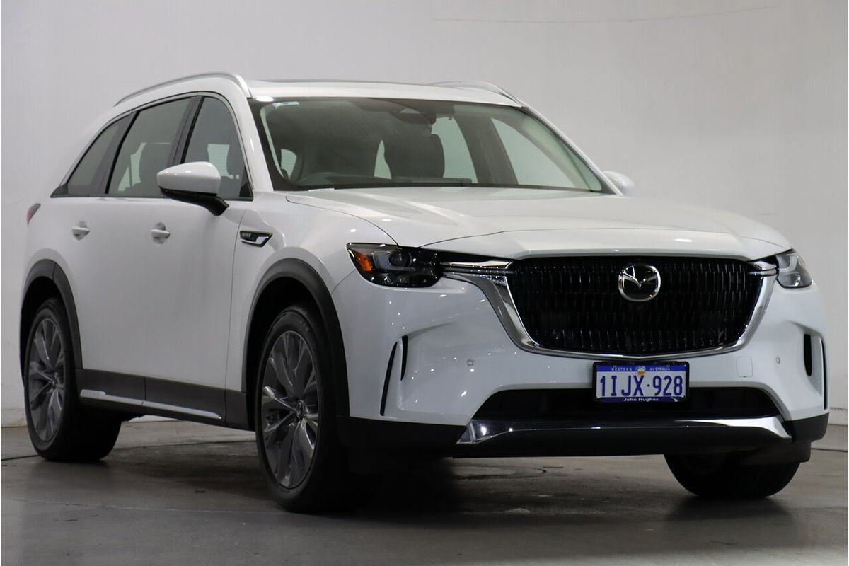 2023 Mazda CX-90 D50e GT KK