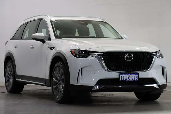 2023 Mazda CX-90 D50e GT KK
