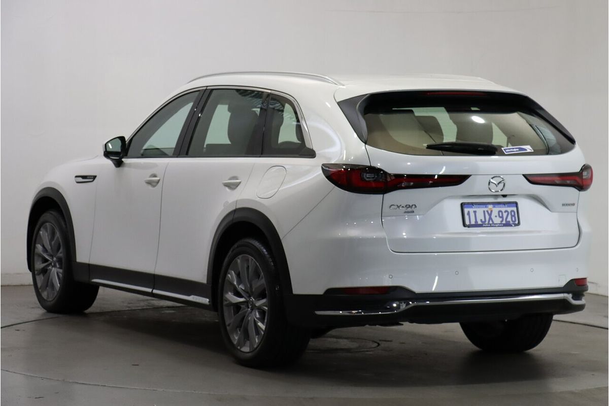 2023 Mazda CX-90 D50e GT KK