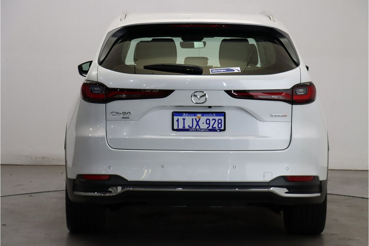 2023 Mazda CX-90 D50e GT KK