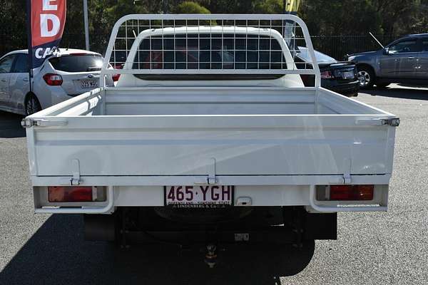 2018 Mitsubishi Triton GLS (4x4) MQ MY17 4X4