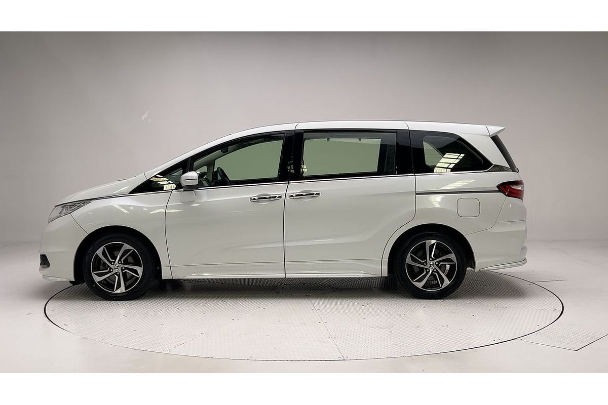 2016 Honda Odyssey VTi-L 5th Gen