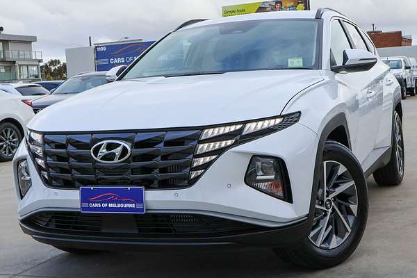 2022 Hyundai Tucson Elite AWD NX4.V1 MY22