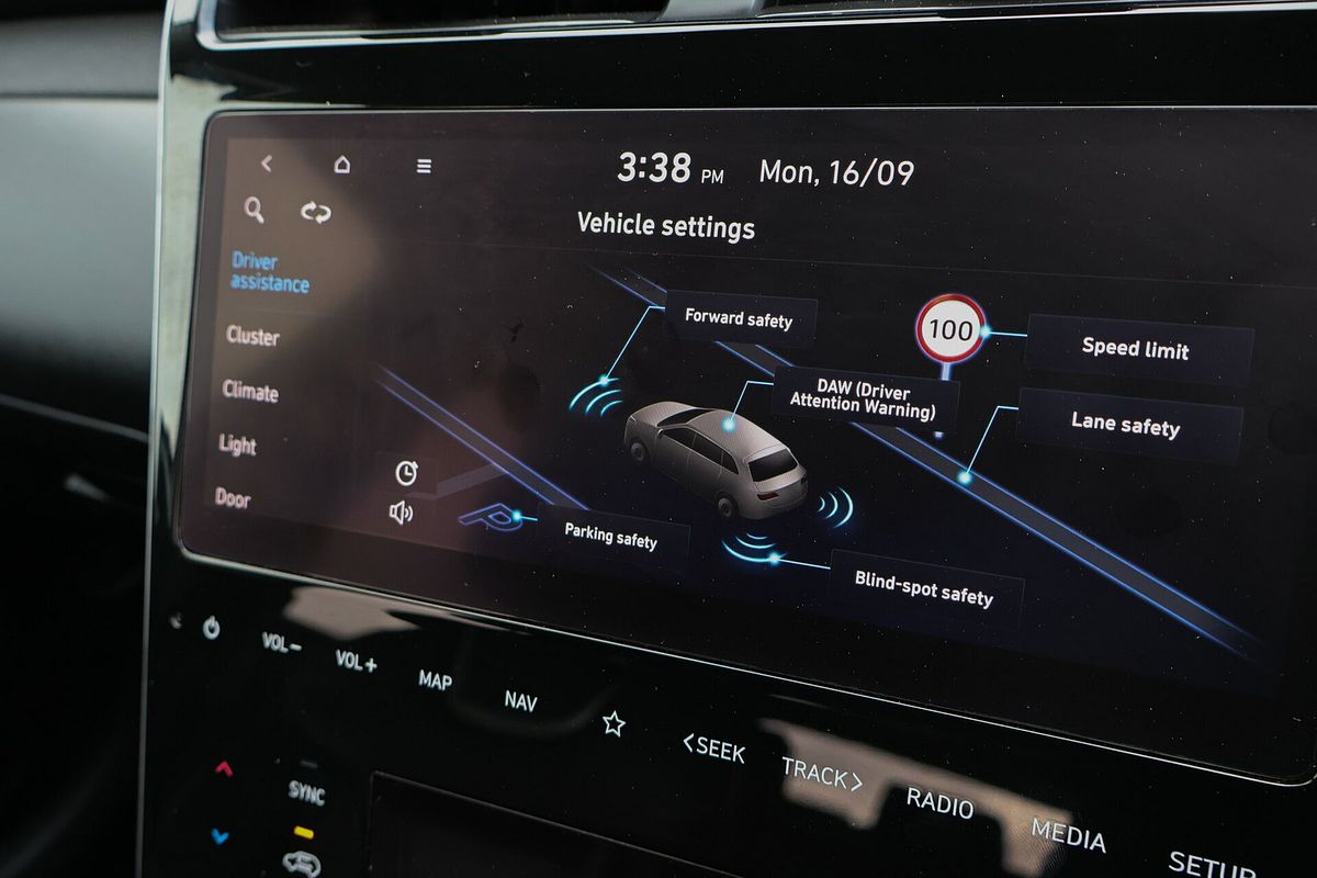 2022 Hyundai Tucson Elite NX4.V1