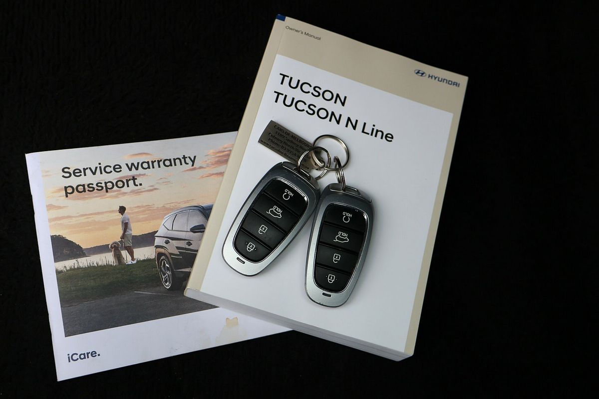 2022 Hyundai Tucson Elite NX4.V1
