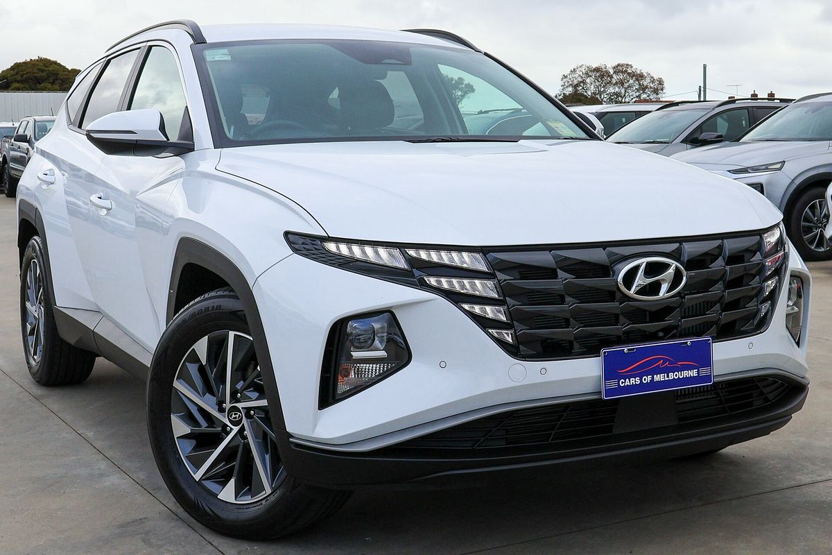 2022 Hyundai Tucson Elite NX4.V1