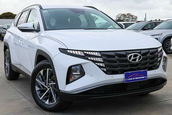 2022 Hyundai Tucson Elite AWD NX4.V1 MY22