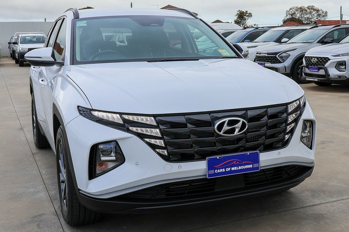 2022 Hyundai Tucson Elite NX4.V1