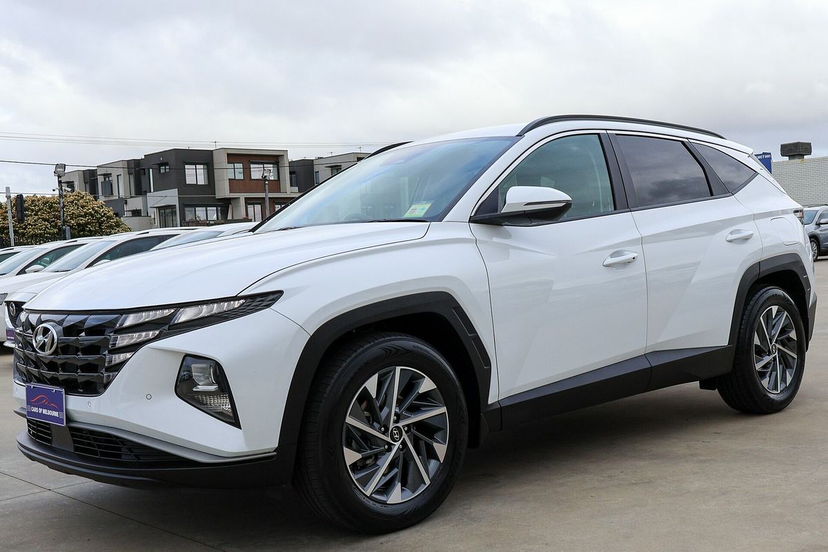 2022 Hyundai Tucson Elite NX4.V1