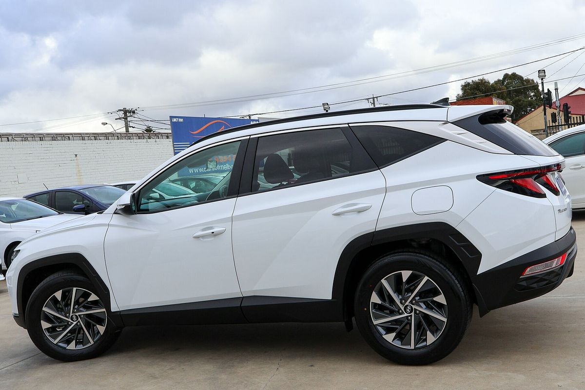 2022 Hyundai Tucson Elite NX4.V1
