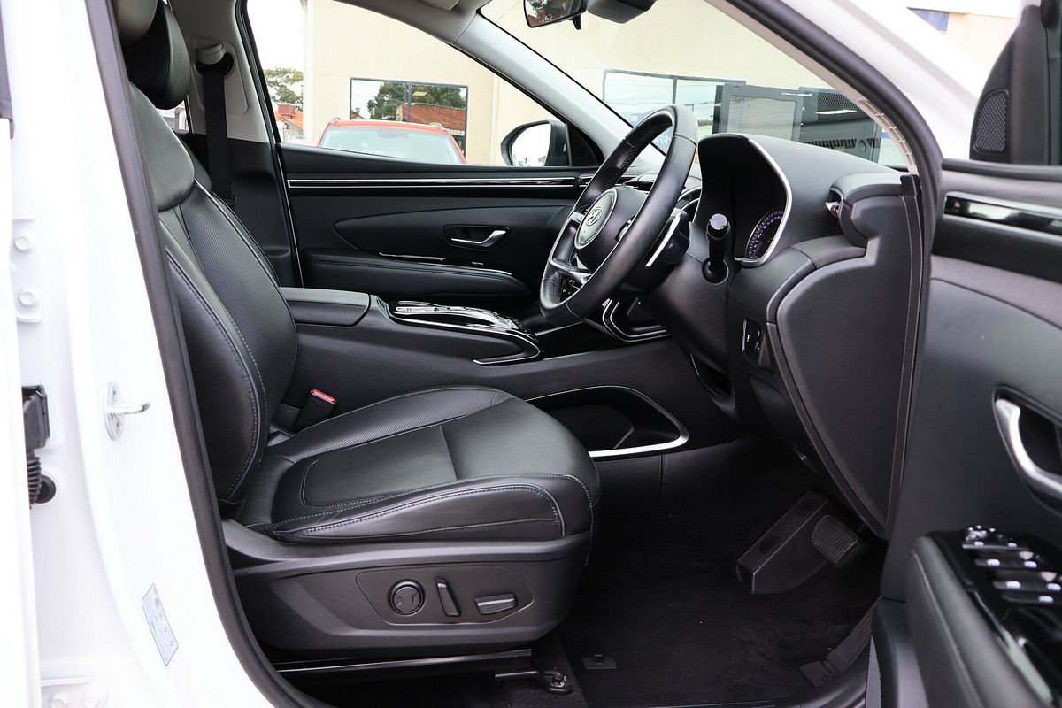2022 Hyundai Tucson Elite NX4.V1