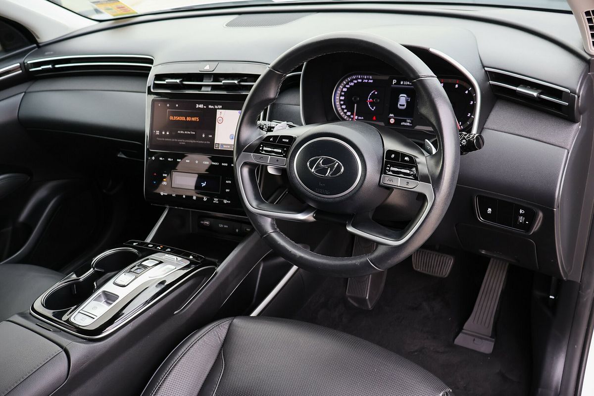 2022 Hyundai Tucson Elite NX4.V1