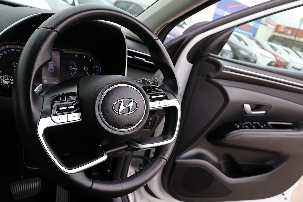 2022 Hyundai Tucson Elite NX4.V1
