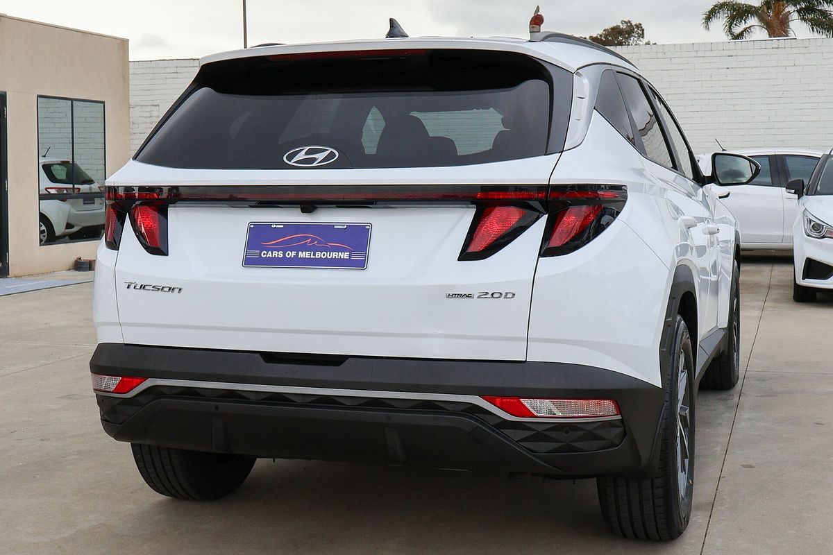 2022 Hyundai Tucson Elite NX4.V1