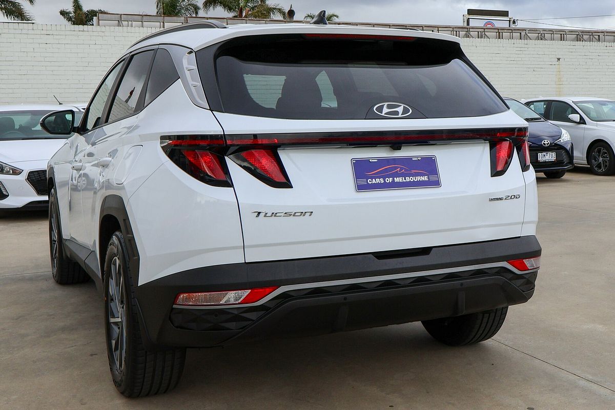 2022 Hyundai Tucson Elite NX4.V1