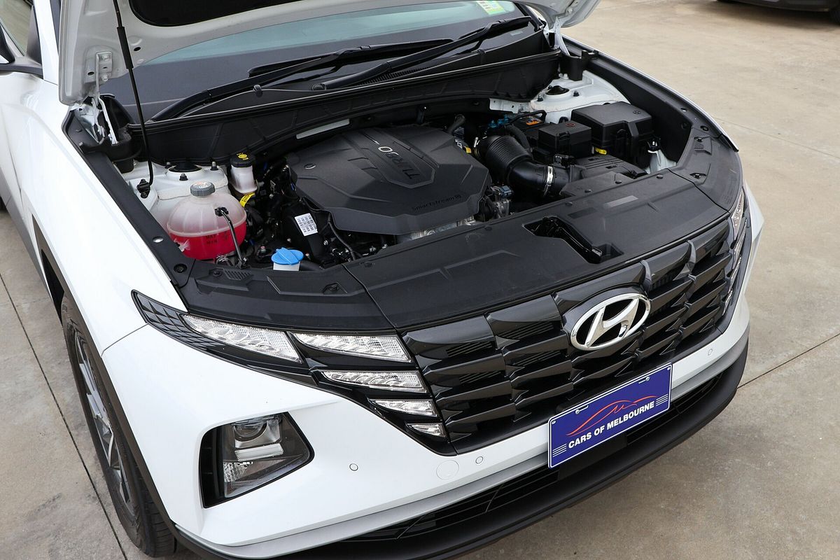 2022 Hyundai Tucson Elite NX4.V1