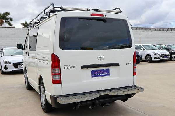 2013 Toyota HiAce LWB KDH201R MY12