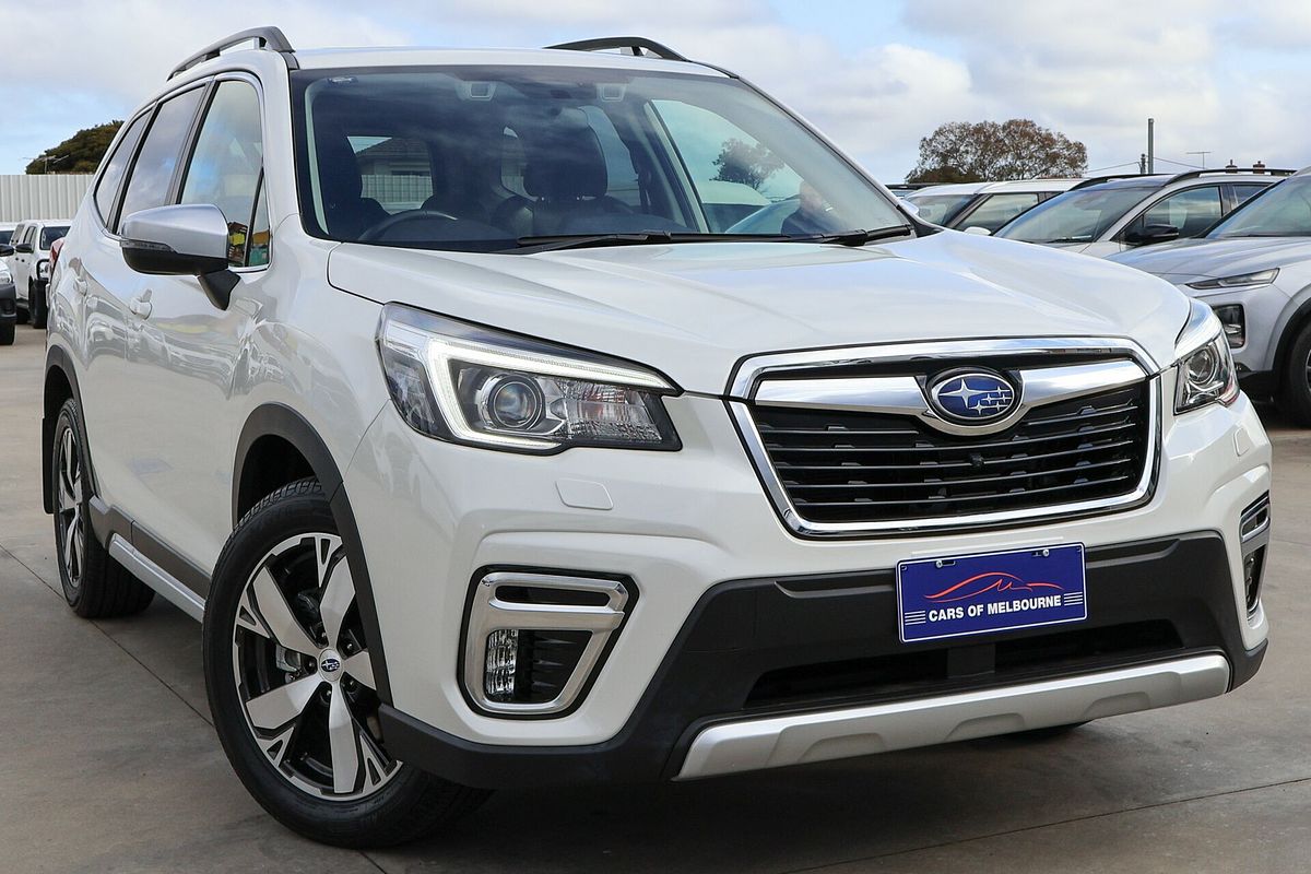 2019 Subaru Forester 2.5i-S CVT AWD S5 MY19