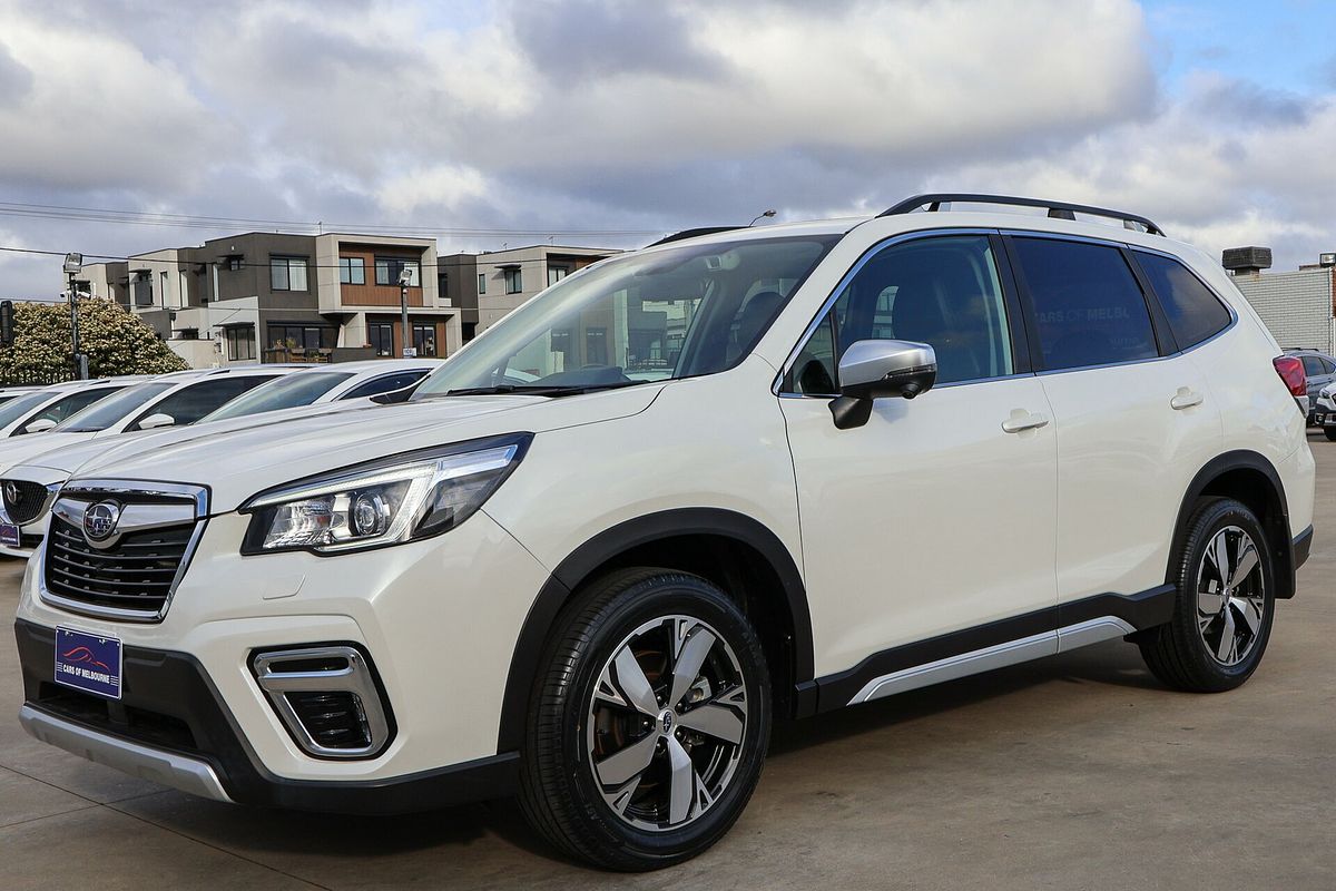 2019 Subaru Forester 2.5i-S CVT AWD S5 MY19