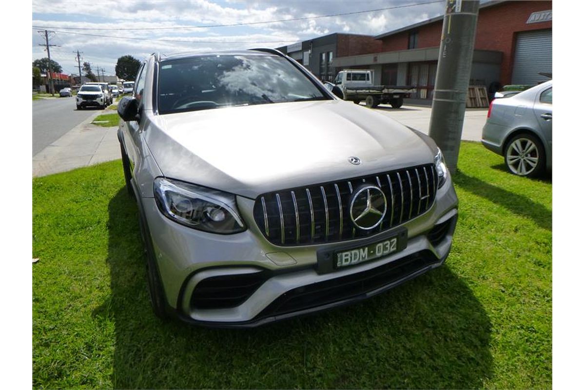 2019 Mercedes-Benz GLC-Class GLC63 AMG S X253