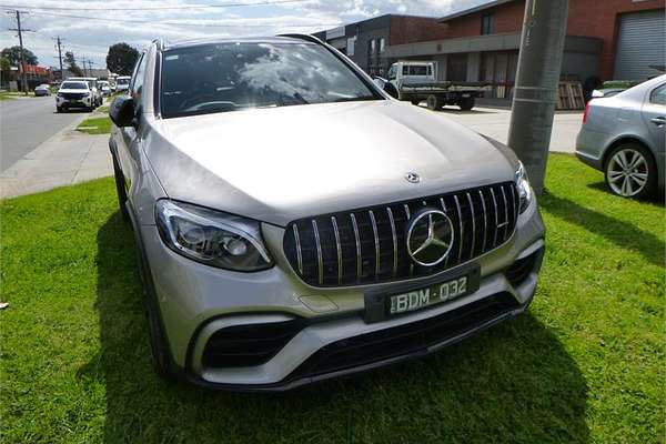 2019 Mercedes-Benz GLC-Class GLC63 AMG S X253