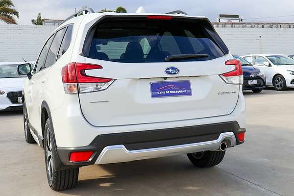 2019 Subaru Forester 2.5i-S CVT AWD S5 MY19