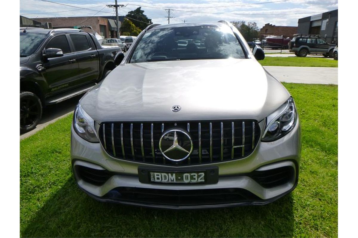 2019 Mercedes-Benz GLC-Class GLC63 AMG S X253
